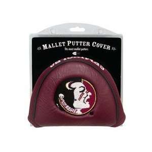   State Seminoles Golf Mallet Putter Cover (Set of 2)