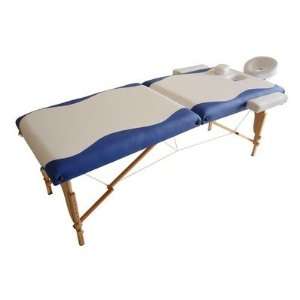  2 Foldable Massage Table