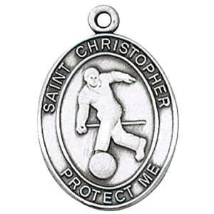  Pewter Mens Bowling Medal on Leather Cord (JC 9337 