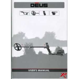  XP Deus Metal Detector Instruction Manual Version 2.0 