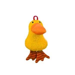  Organic Mini Duck Rattle Toys & Games