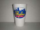 Lg Cincinnati Skyline Chili Pepsi Vtg Plastic Drink Cup