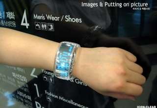 Fashion LED Watch Table bracelet watch& ODM watch jelly watch 
