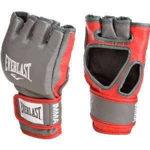   Vinyl Competition Style MMA Grappling Gloves