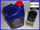 OEM 04 05 Polaris ATP 330 500 4x4 Extreme Oil and Filter Change Kit