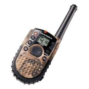  Motorola TalkAbout T289 2 Mile 14 Channel Two Way Radio 