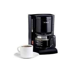  Mr. Coffee AR5 4 Cup Switch Coffeemaker, Black Kitchen 
