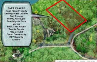 Foreclosure Investment Property, Lake Lot, Homes, Land Near Water, See 