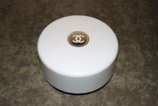 VINTAGE CHANEL NO 5 BATH POWDER LARGE 8OZ WITH PUFF COMPLETE  