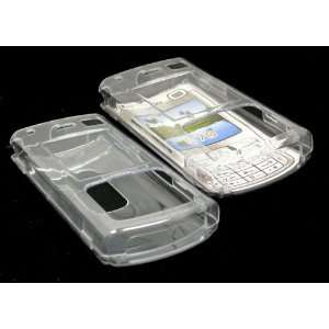  2 Pack!! Crystal Case for Nokia N70: Electronics