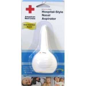   Cross Hospital Style Nasal Aspirator (3 Pack)