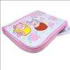 Little Twin Stars Ticket Coin Pouch Bag Pink Rose Sanrio  