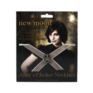  Twilight New Moon Alice Choker Necklace Toys & Games