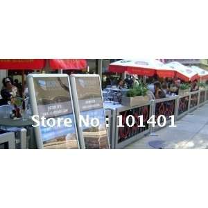  j1 506 new media outdoor led light box display with high bright 