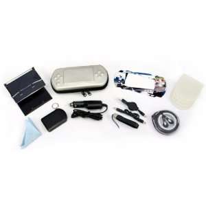  PSP Super 15 in 1 Accessory Kit Video Games