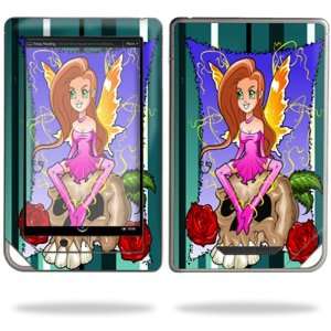   Cover for  Nook Color (NookColor) eReader   Funky Fairy