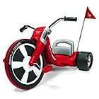 NEW IN BOX RADIO FLYER #79 RED BIG FLYER TRIKE TRICYCLE