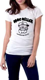 Mac Miller T Shirt Hip Hop Rap Dope Shirts, Hoodie Sweatshirt Tee Size 