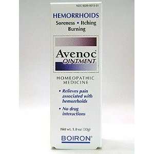  Boiron Avenoc Ointment 1 oz