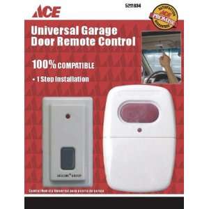  2 each Ace Universal Door Remote Control (G6VR)