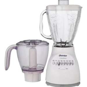  Oster 6749 450W 12 Speed Blender with Food Processor 