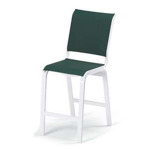   573H 49D Armless Counter Height Chair Outdoor Patio, Lawn & Garden