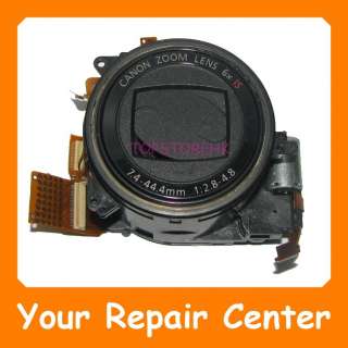 OEM Lens Unit + CCD Assembly Repair Part for Canon G7  