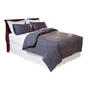  Pacific Coast Feather Ribbon Stripe Full/Queen Duvet and 