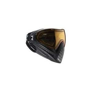  Dye I4 Thermal Paintball Goggle Mask   Black Sports 