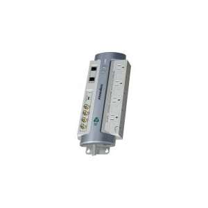  Panamax 8 Outlet Surge Protector with Current Sense 