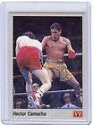 original boxing PROGRAM Julio Cesar Chavez VS Hector Macho Camacho 9 