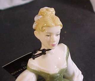 Fair Lady Royal Doulton HN 4719 MIB Figurine  