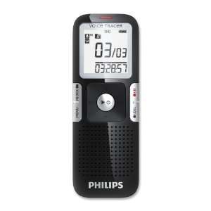  Philips DVT 642 2 GB Voice Tracer Digital Recorder 