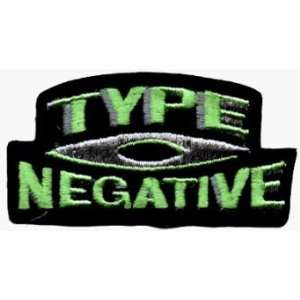  Type O Negative Patch 