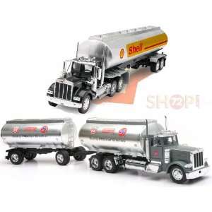  Shell and 76 Tanker Diecast Trucks Toys & Games