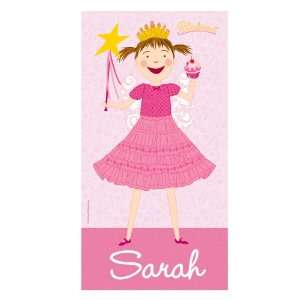  Pinkalicious Pretty in Pink Beach Towel