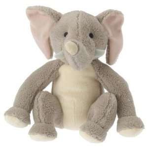  Zoo Rageous Eli Elephant Plush Toy   Gray (Quantity of 4 