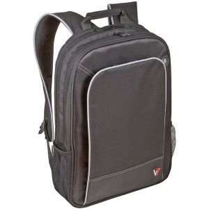   Alpine Large Laptop Backpack With Bike Helmet Pocket 