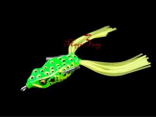   Soft Bait/Lures Fishing Hook Kit With Box Bass Snakehead SKF07  