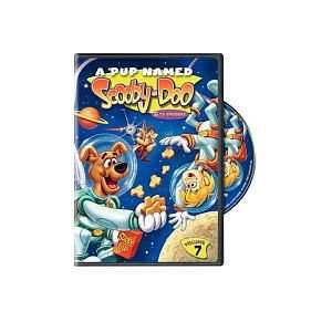  Pup Named Scooby Doo 7 DVD Toys & Games
