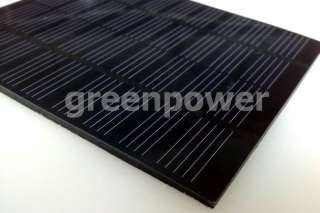 1PC 1.53W 9V Mini Solar Panel GP110*134 18B170 LowPrice  