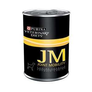  Purina Veterinary Diet JM Joint Mobility Canine Formula Canned Dog 