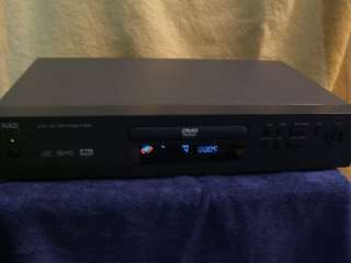   T531 Single DVD CD  Player, Quality Audiophile, DTS, Dolby  
