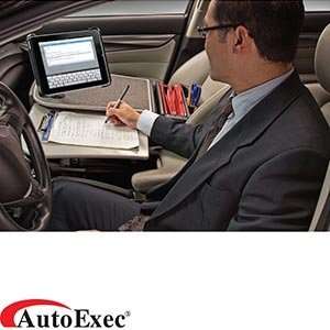  AutoExec GripMaster Car Desk iPad Tablet Mount (10004 