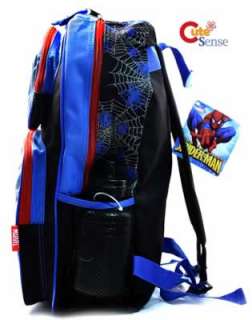 Spider Man 3 School Backpack LARGE Bag BRAND NEW  