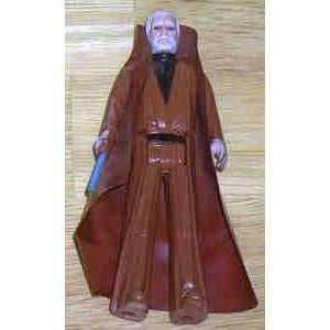  1977 Star Wars Obi Wan Kenobi Action Figure   LOOSE Toys & Games