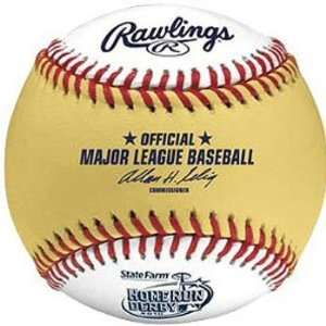   Run Derby Rawlings Official Major League Baseballs