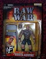 WWF Raw Is War   STONE COLD STEVE AUSTIN  