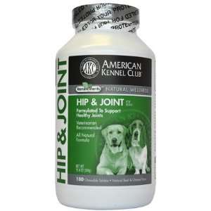   Natural Hip & Joint   180 ct (Quantity of 1): Health & Personal Care