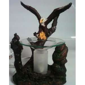  Eagle Polyresin Electric Oil Warmer BC10106598